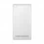 Back Panel Cover for Intex Cloud Power Plus - Colour Silver